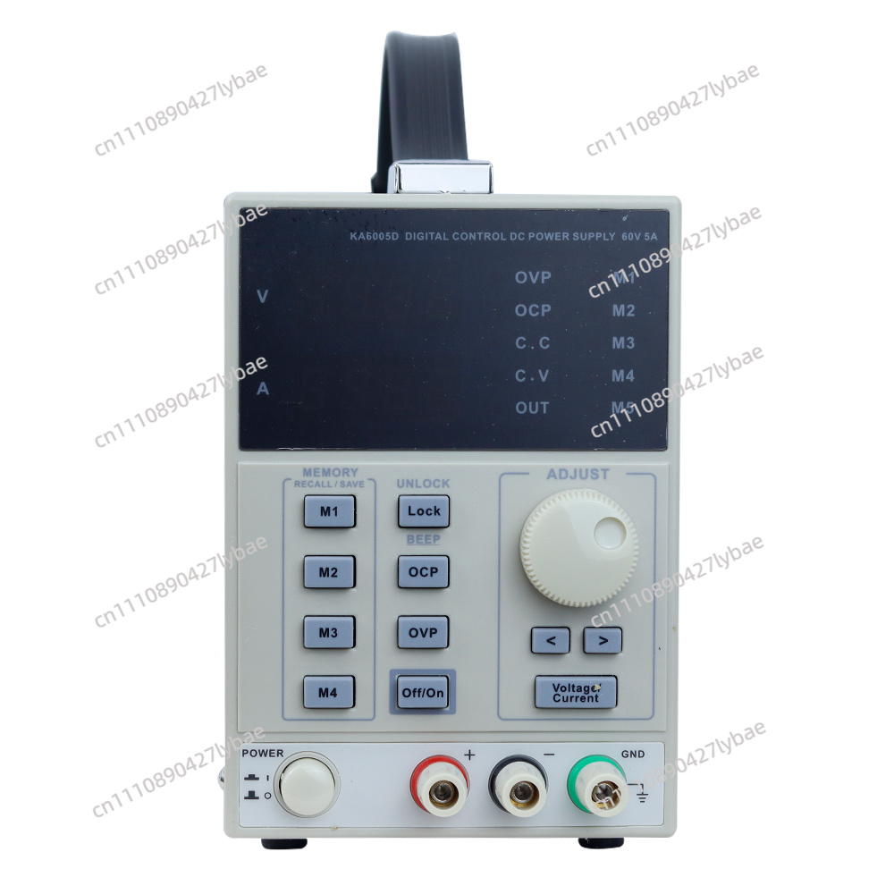KORAD 6005D 6005P 3010D 3010P  - огляд і ціна High Precision Dc Power Supply 30V 10A