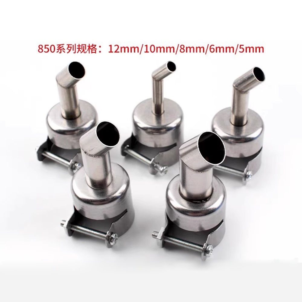 Hot Air Rework Station Nozzle  - огляд і ціна Hot Air Rework Station 861Dw