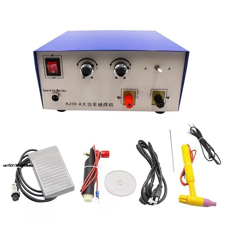 Useful 100A High Power Handhel - огляд і ціна Laser Soldering Machine Handheld