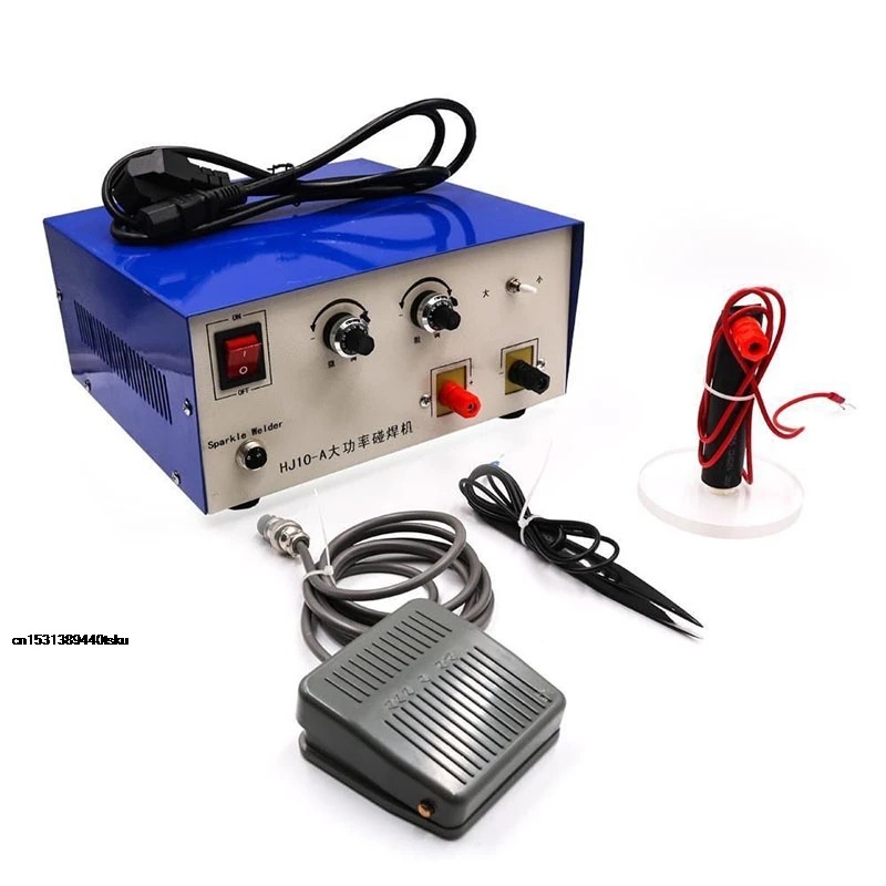 Useful 100A High Power Handhel - огляд і ціна Laser Soldering Machine Handheld
