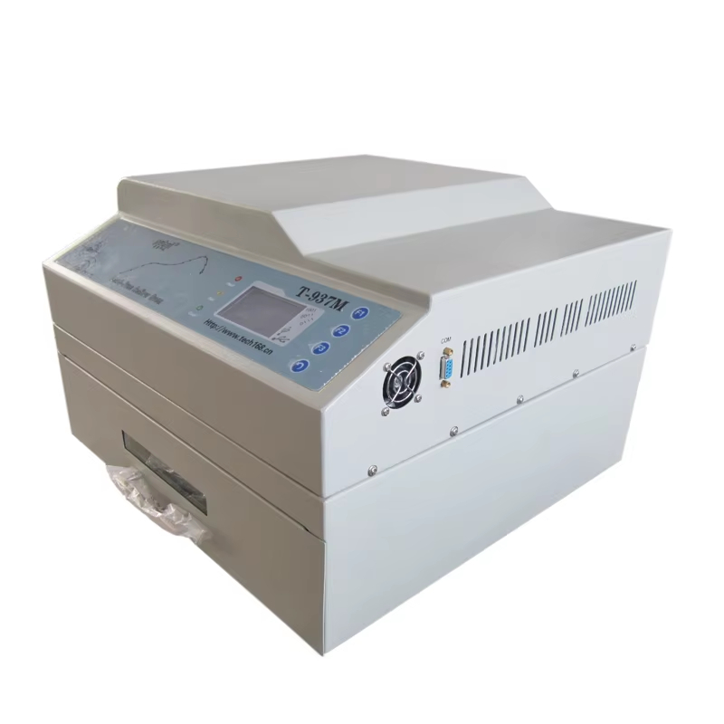 Desktop Reflow Soldering Oven  - огляд і ціна Infrared Bga Rework Station