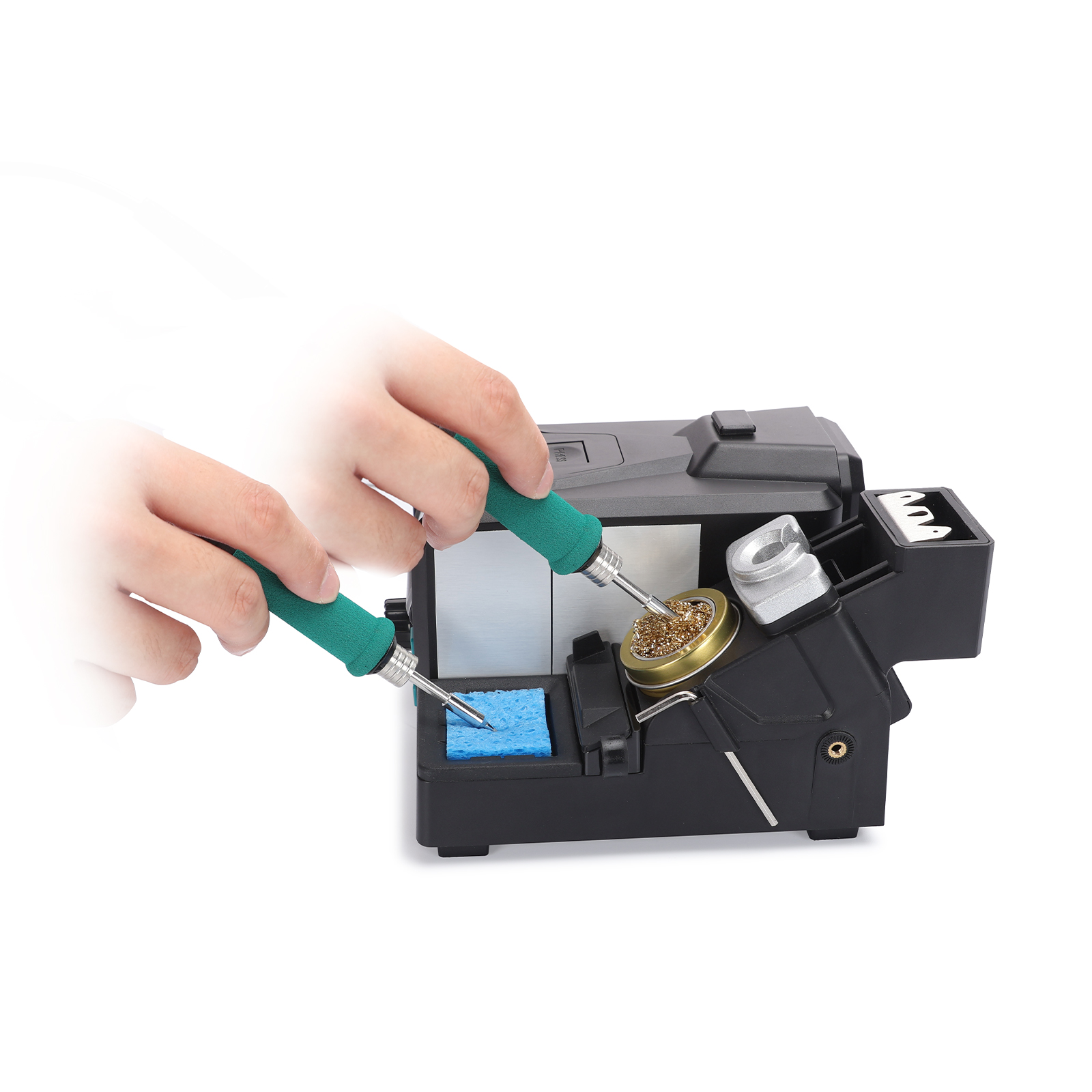 3.5X 90XArticulating Arm Pilla - огляд і ціна Simul-Focal Industrial Microscope 4K Hdmi