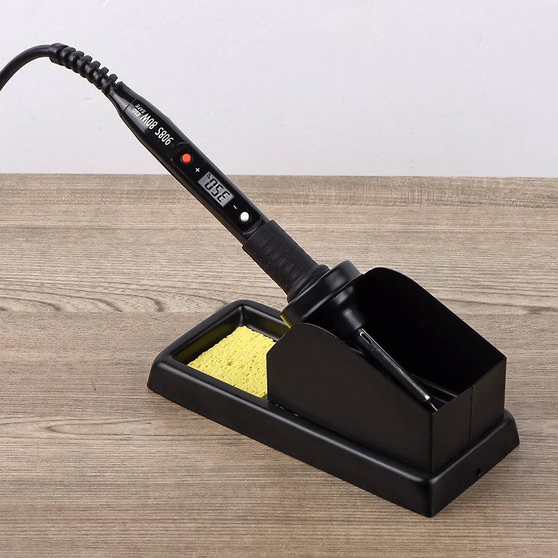 JCD 2-in-1 Soldering Station 7 - огляд і ціна 2 In 1 Soldering Rework Station 750W