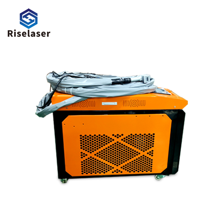 Portable Handheld Laser Weldin - огляд і ціна Laser Soldering Machine Handheld