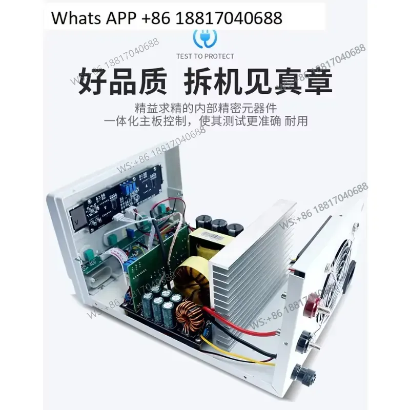 1PC for MS3020 MS365C Digital  - огляд і ціна High Precision Dc Power Supply 30V 10A