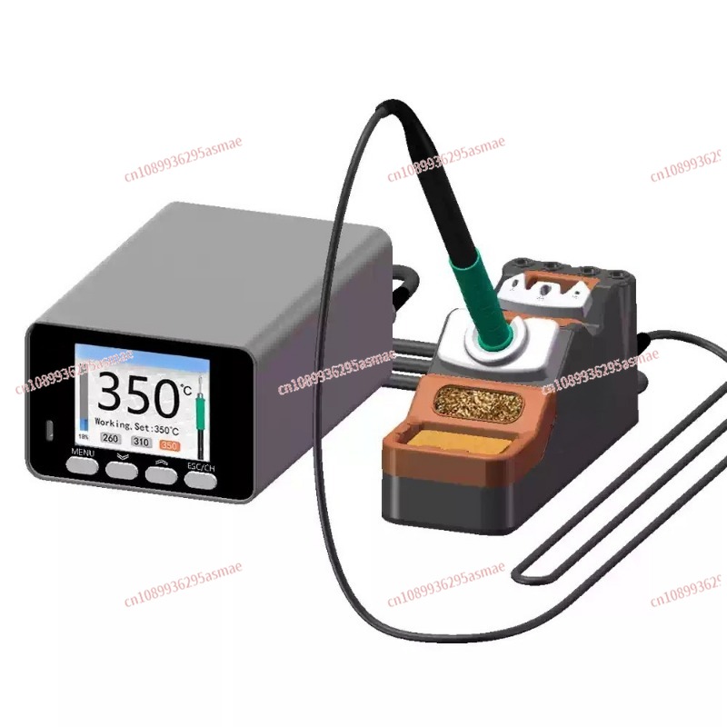 C210 C245 C115 Professional So - огляд і ціна C210 Precision Soldering Station