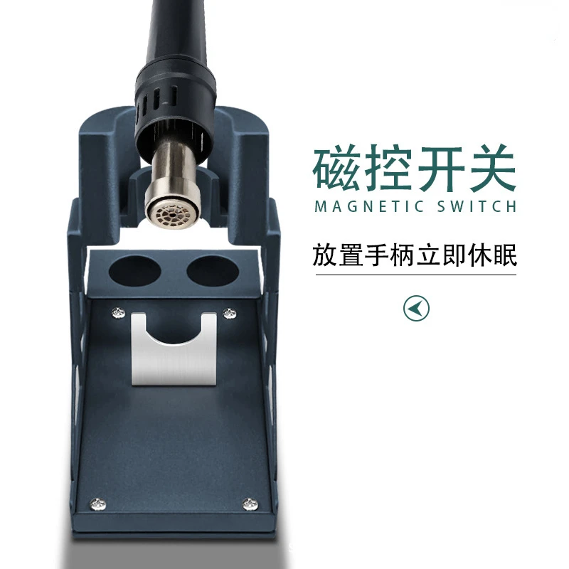 Brand New QUICK 861DW/855/857D - огляд і ціна Hot Air Rework Station 861Dw