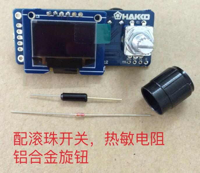 T12 Digital Display Soldering  - огляд і ціна T12 Soldering Station Oled