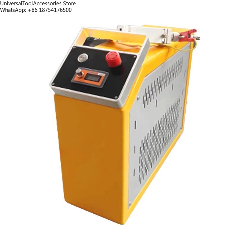 SCH-X-300W Handheld Laser Weld - огляд і ціна Laser Soldering Machine Handheld