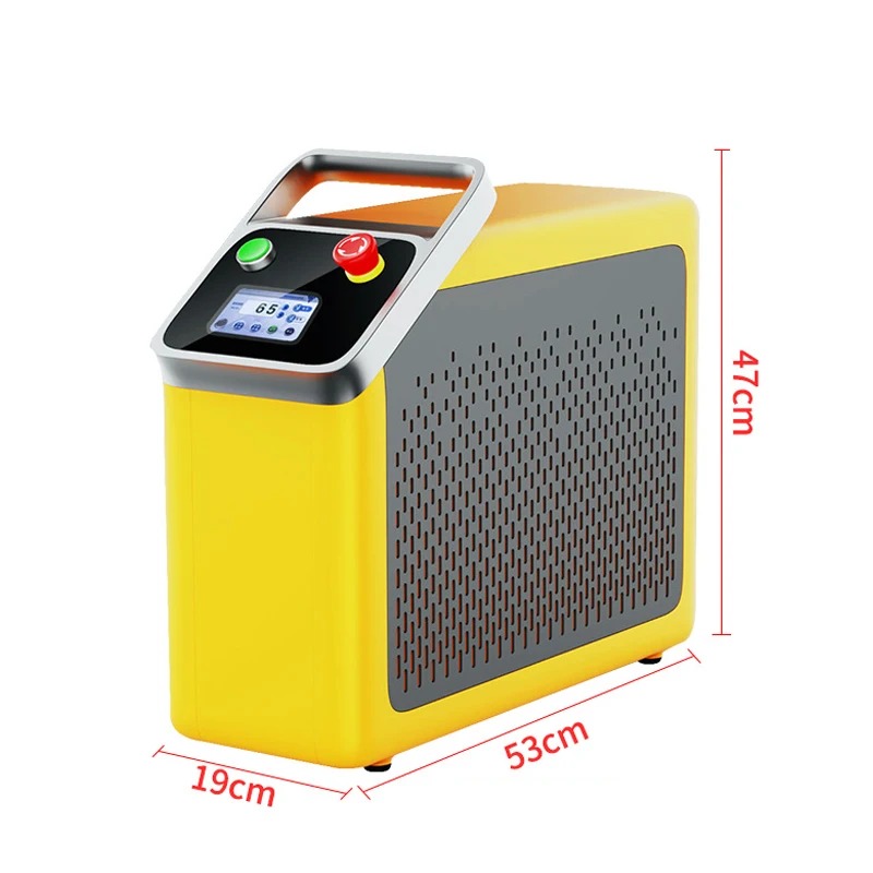SCH-X-300W Handheld Laser Weld - огляд і ціна Laser Soldering Machine Handheld
