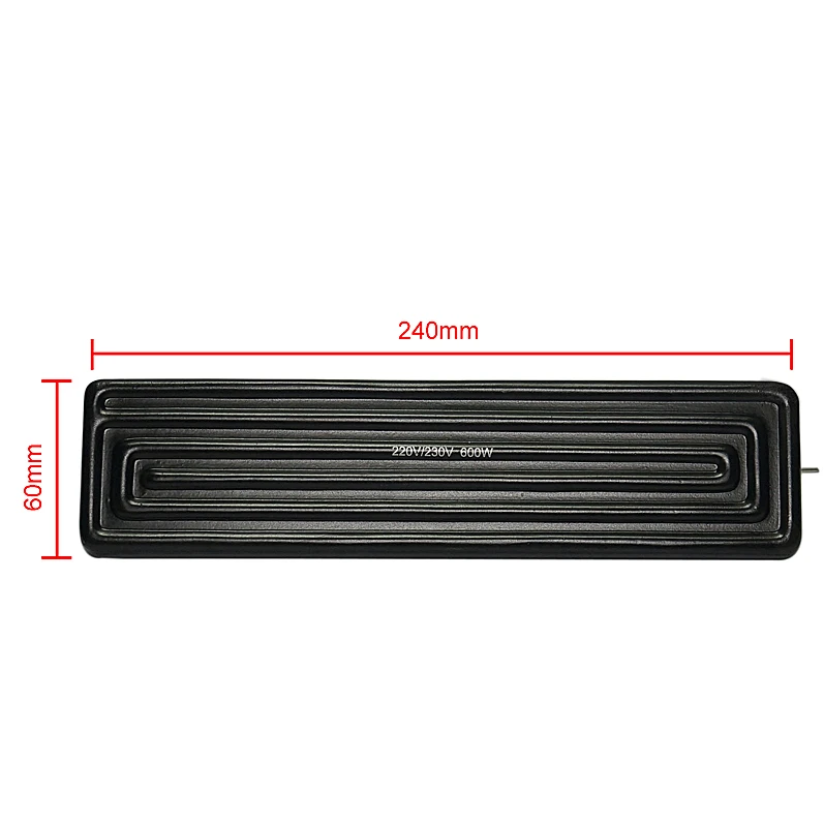80*80mm 60*70mm 120*60mm 200*6 - огляд і ціна Infrared Bga Rework Station
