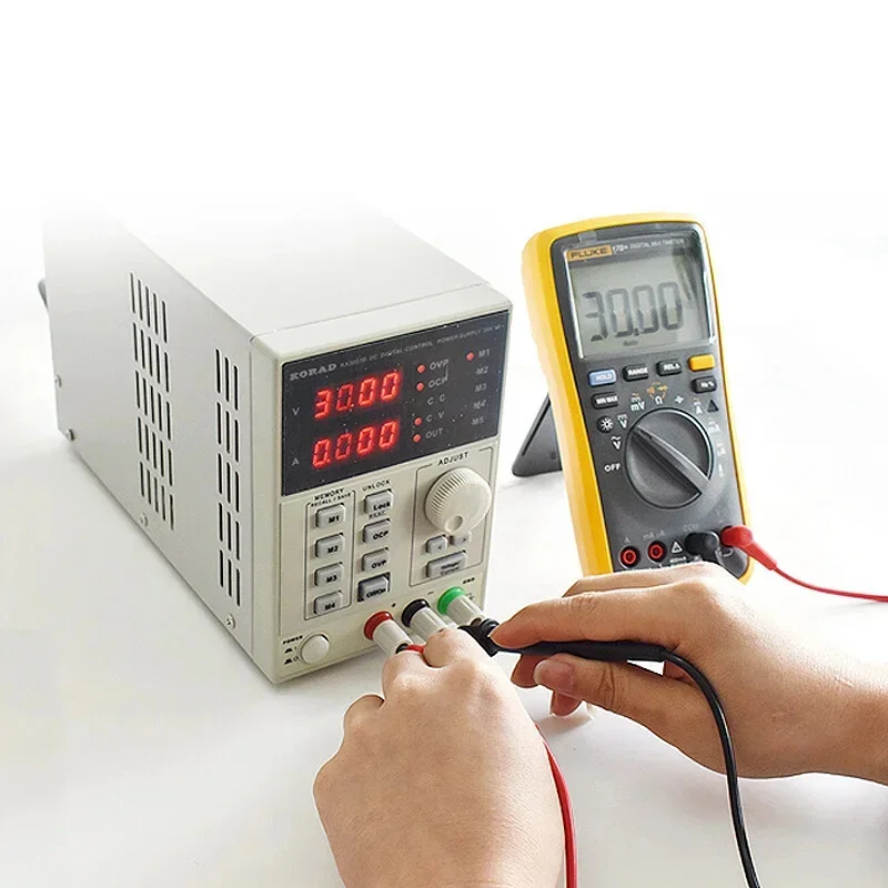 30V 60V 2A  3A 5A 10A Linear D - огляд і ціна High Precision Dc Power Supply 30V 10A