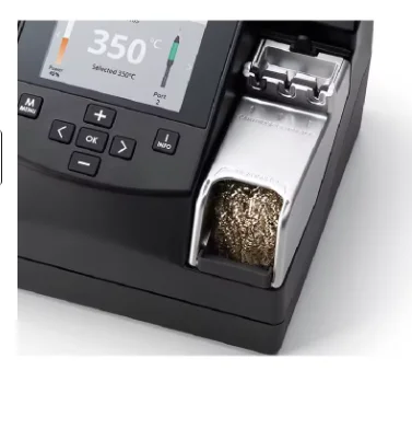 New New Product JBC NANE-2C So - огляд і ціна C115 Nano Soldering Iron Station