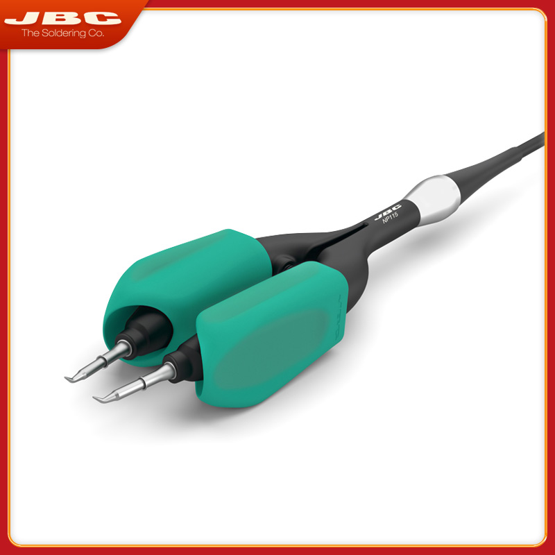 100% Original JBC NP115-A Nano - огляд і ціна C115 Nano Soldering Iron Station