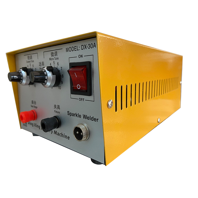 DX-30A/50A/808 Laser welder je - огляд і ціна Laser Soldering Machine Handheld