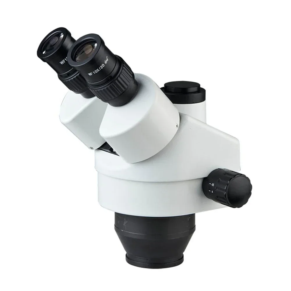 2026/Steady Base Double Boom S - огляд і ціна Trinocular Stereo Microscope 7X-45X