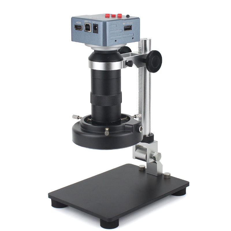 Full HD 4K 60FPS Ultra HD 1080 - огляд і ціна 4K Microscope Camera Sony Sensor