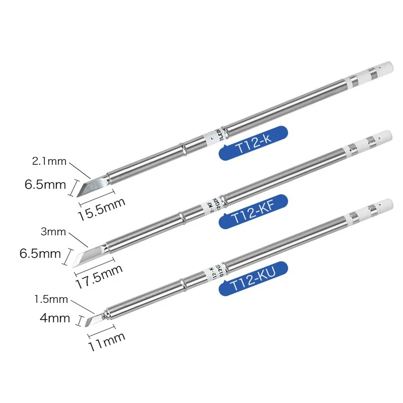 T12 Soldering Solder Iron Tip  - огляд і ціна T12 Soldering Station Oled
