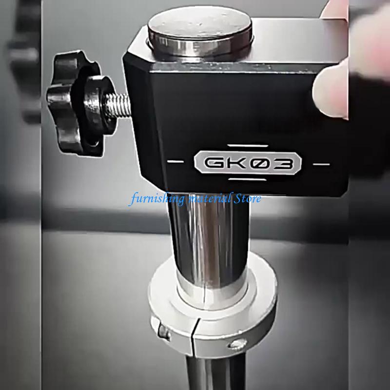 Y5GD Stereo Microscope Double  - огляд і ціна Articulating Arm Boom Stand Microscope