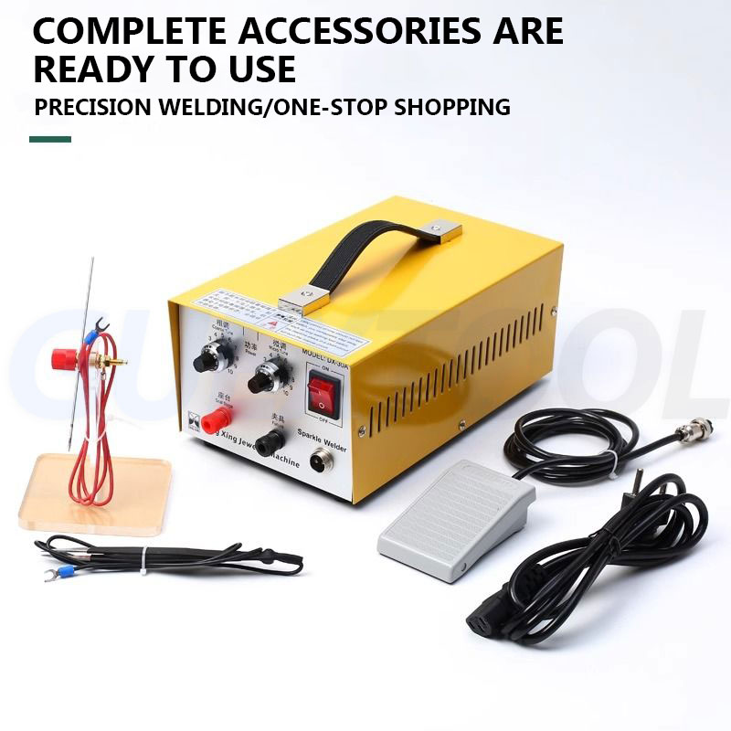 Handheld Laser Spot Welder Pul - огляд і ціна Laser Soldering Machine Handheld