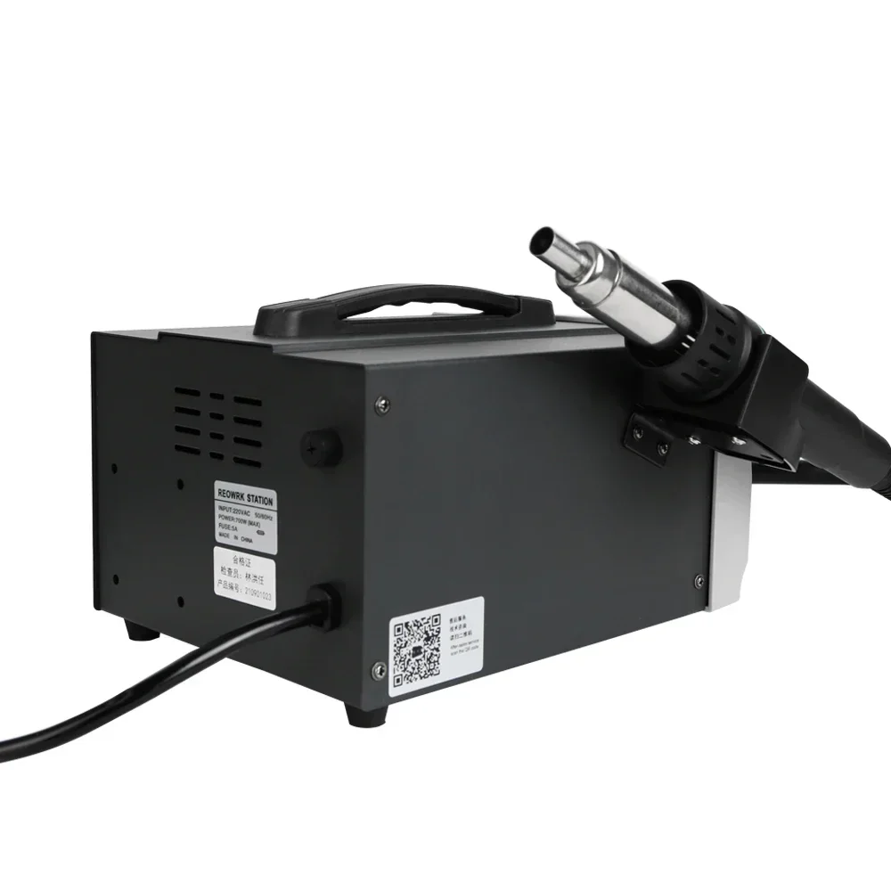 2026 AIFEN 861DW Hot Air Rewor - огляд і ціна Hot Air Rework Station 861Dw