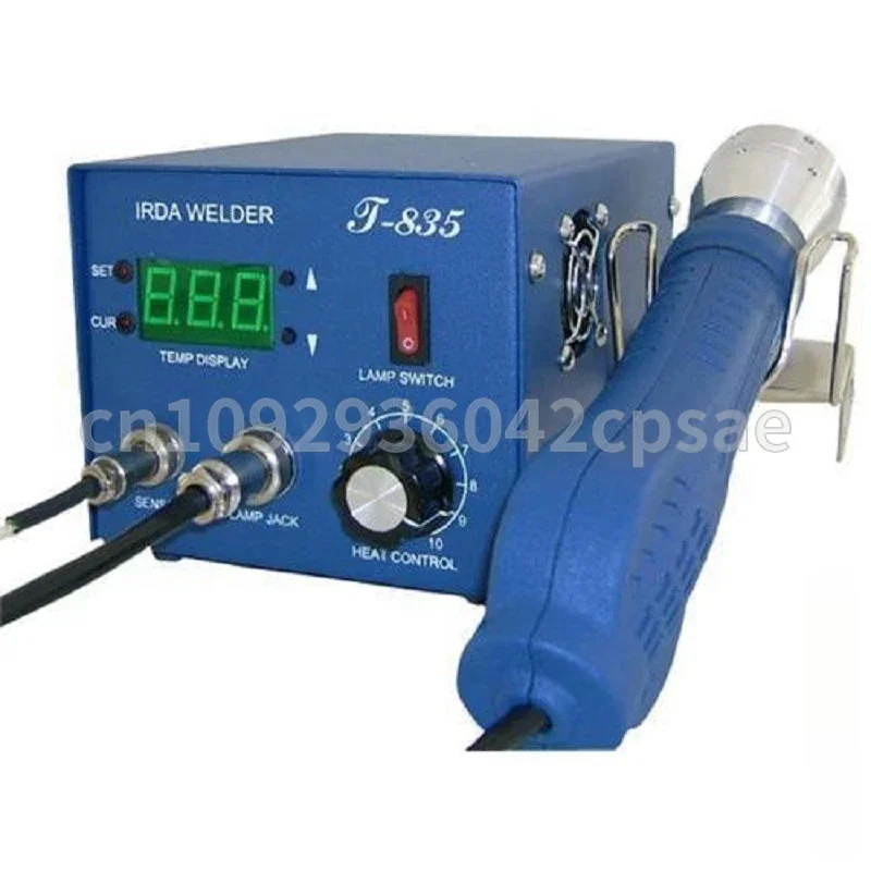 Original PUHUI T-835 BGA IRDA  - огляд і ціна Infrared Bga Rework Station