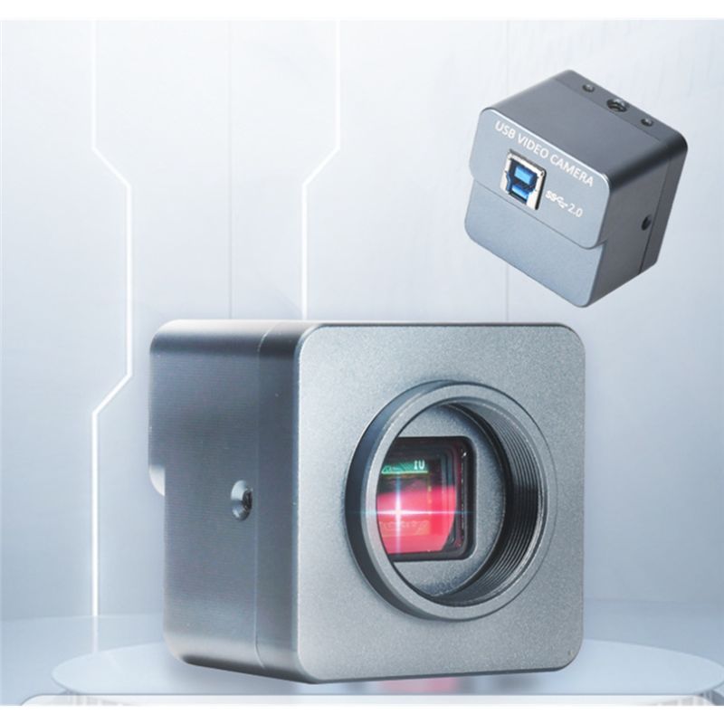 AED7-IMX Microscope Camera UVC - огляд і ціна 4K Microscope Camera Sony Sensor