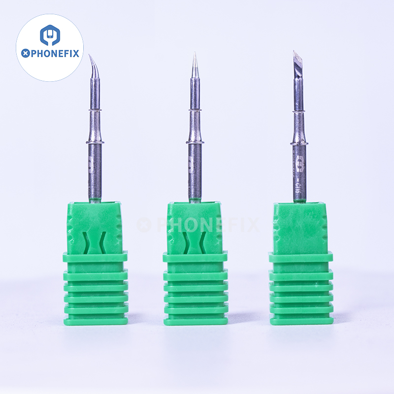 OEM C115 Soldering Iron Tips C - огляд і ціна C115 Nano Soldering Iron Station